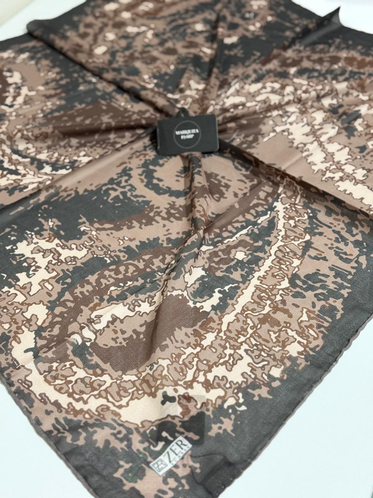 ZER ORGANİK EŞARP 06