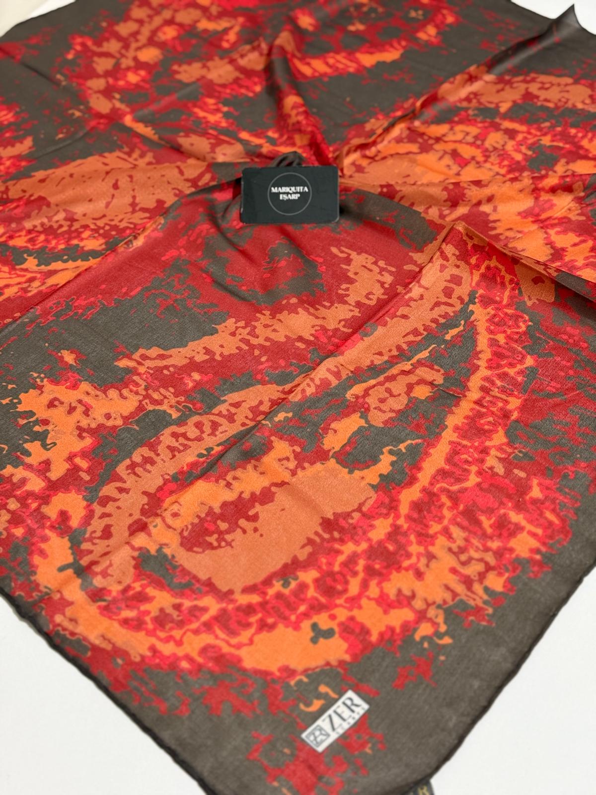 ZER ORGANİK EŞARP 04