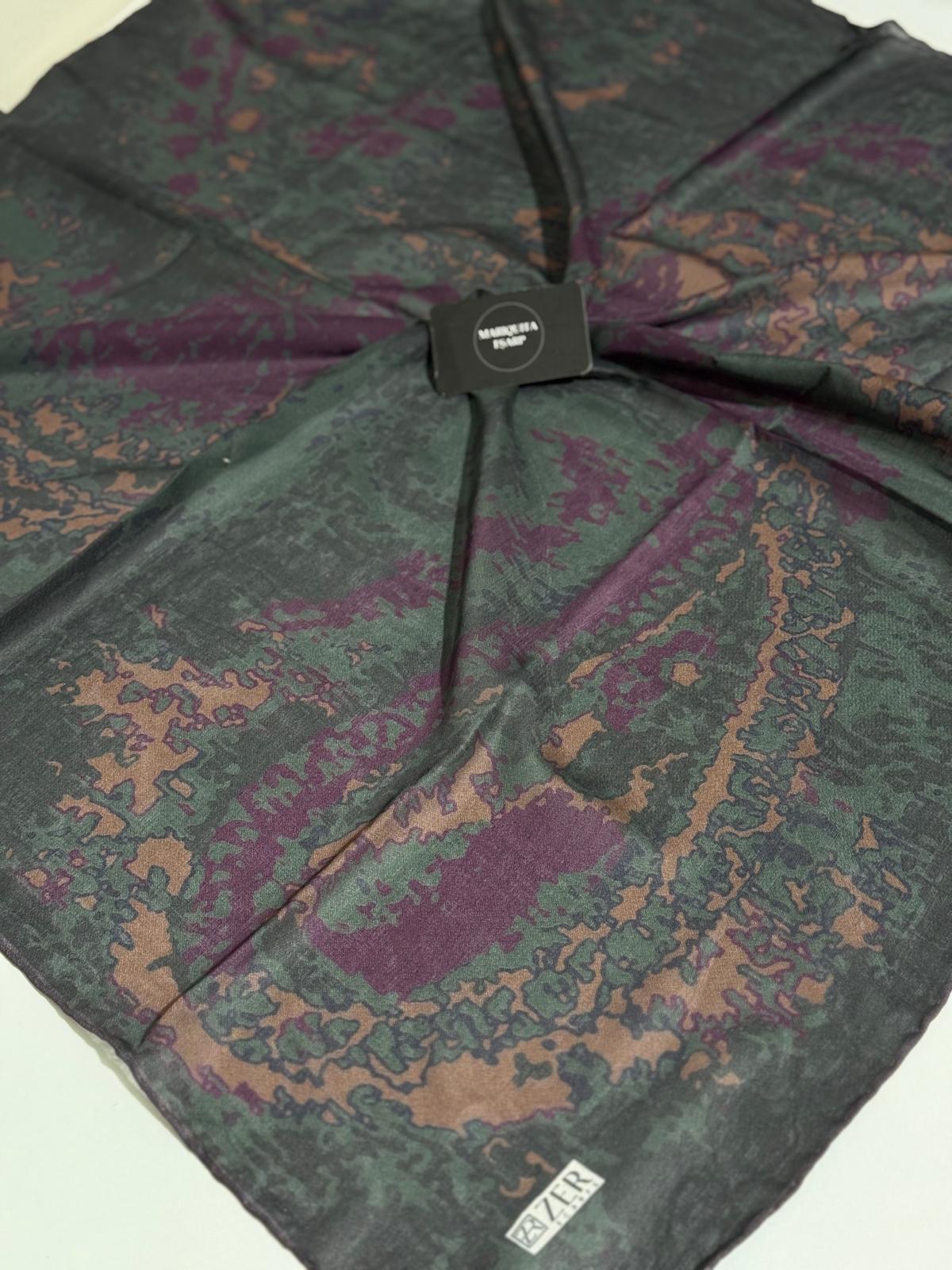 ZER ORGANİK EŞARP 03