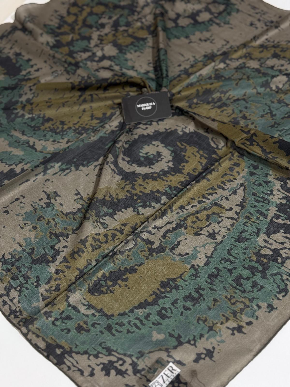 ZER ORGANİK EŞARP 02