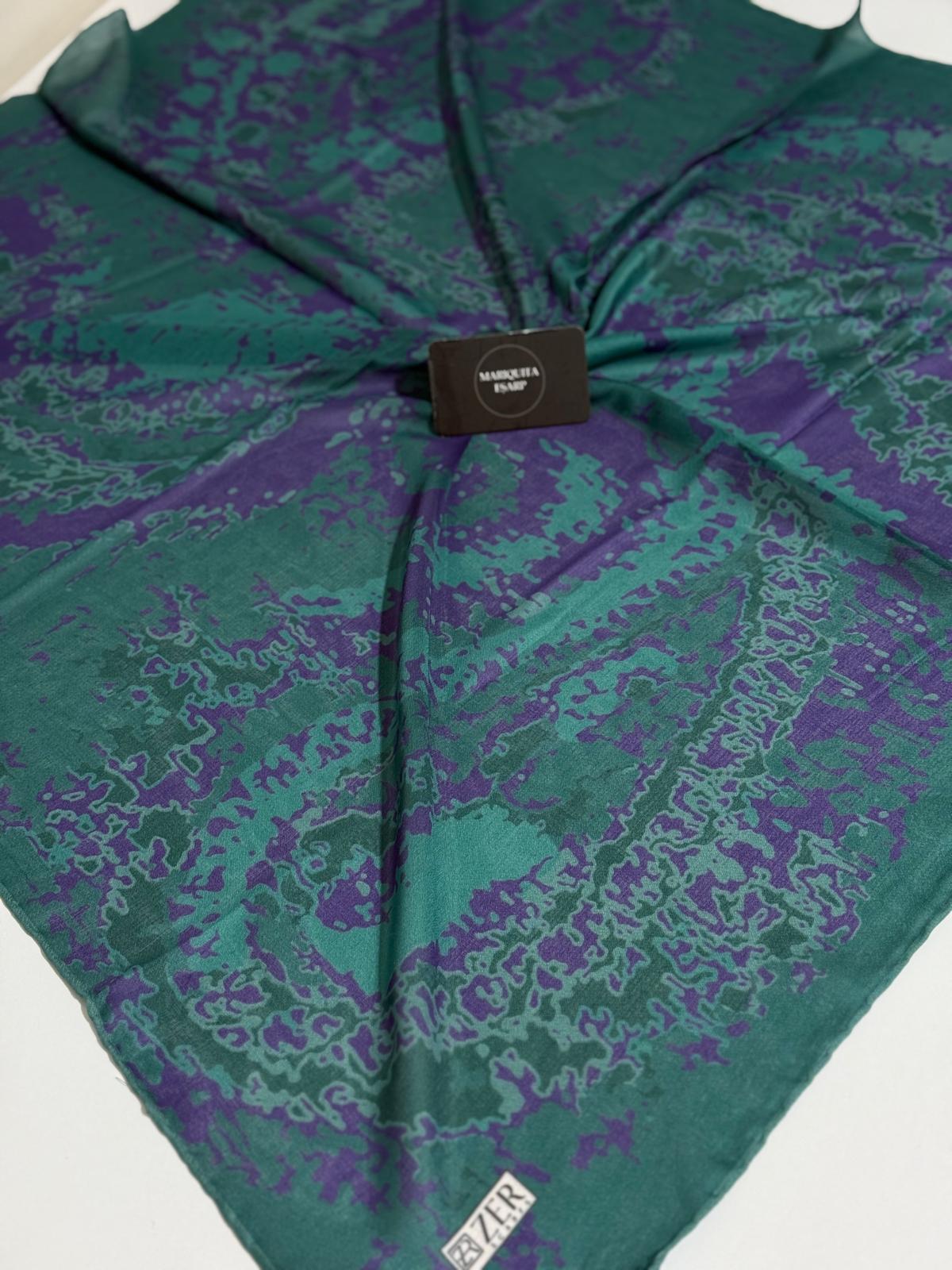 ZER ORGANİK EŞARP 01