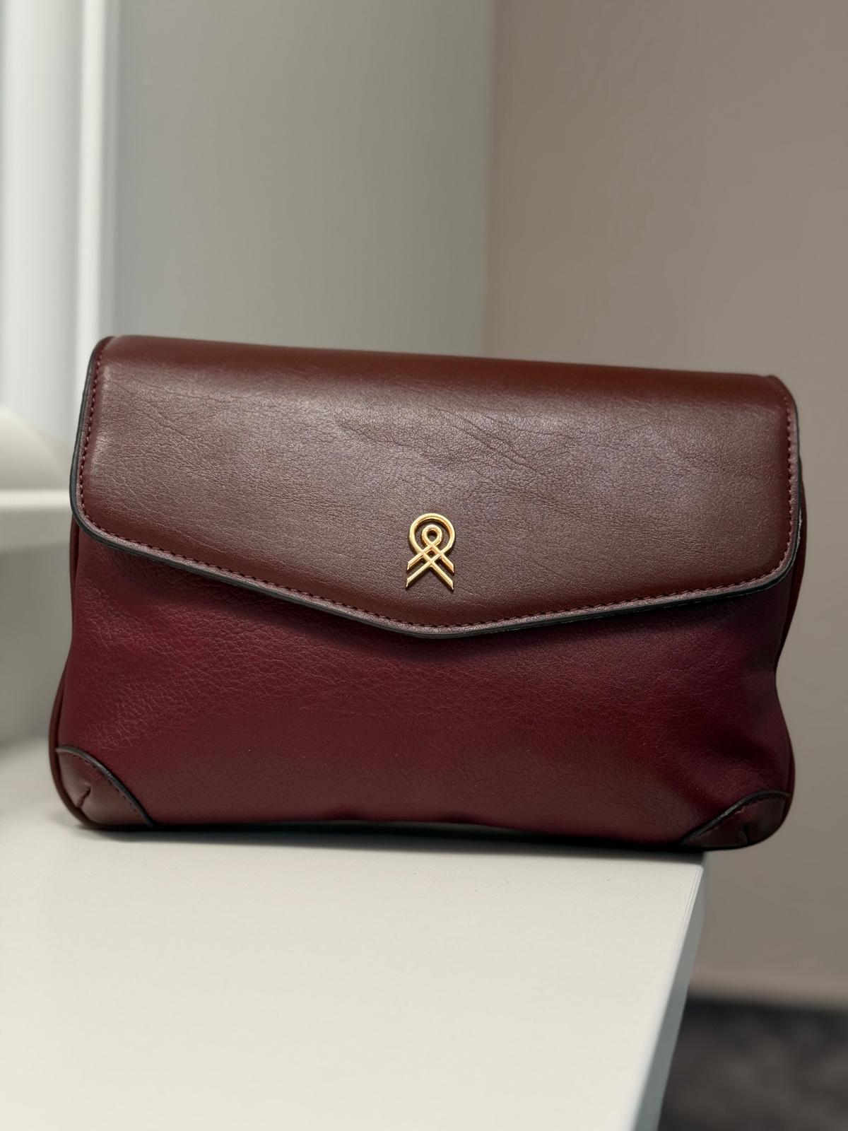 CLASSIC CLUTCH ÇANTA BORDO