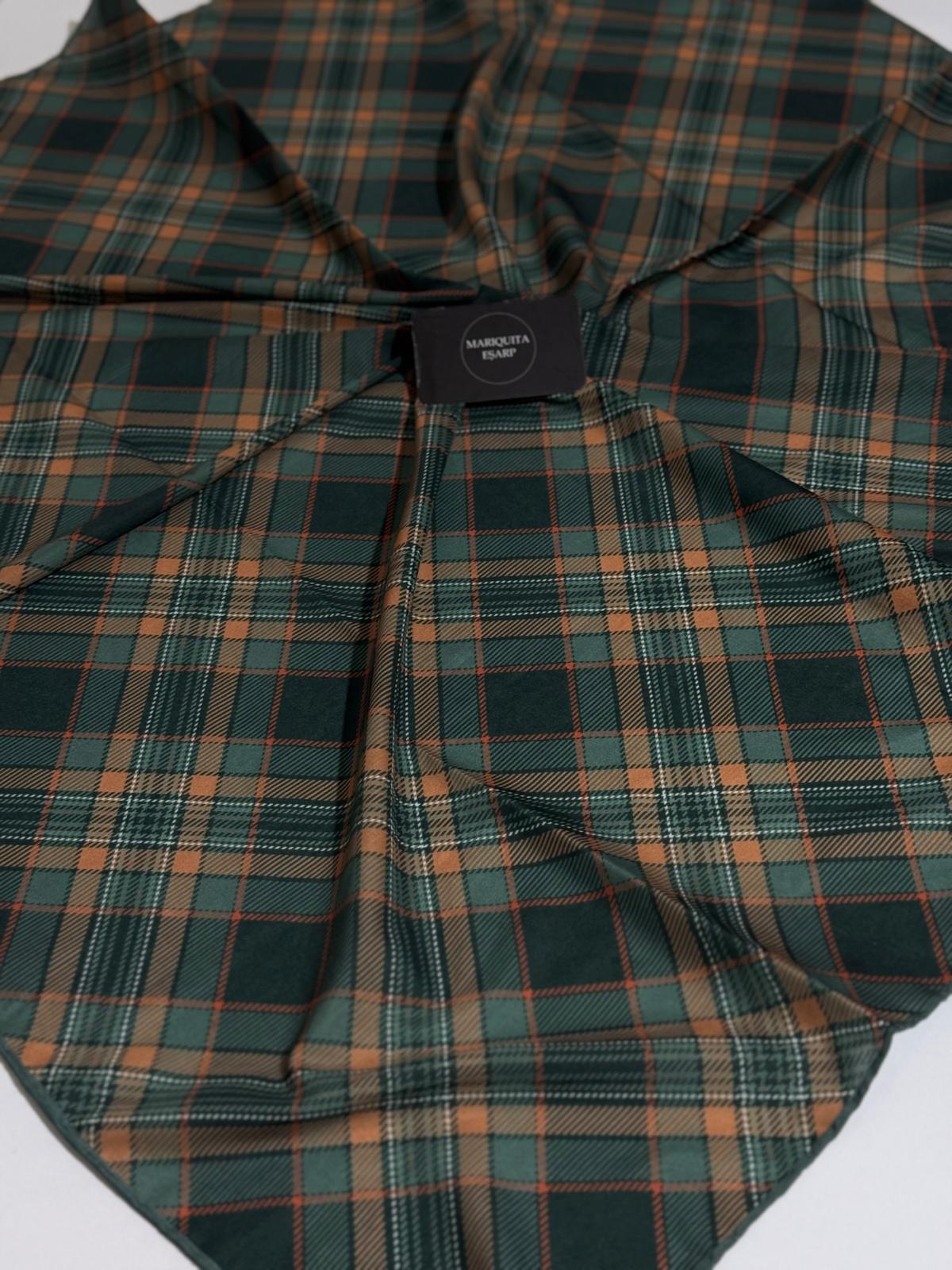 RAMİ EŞARP EKOSE DESEN 02