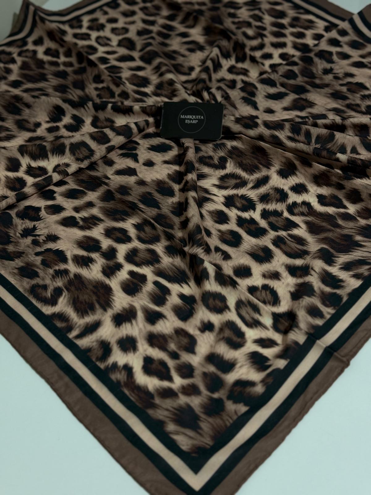 RAMİ EŞARP LEOPAR DESEN 03