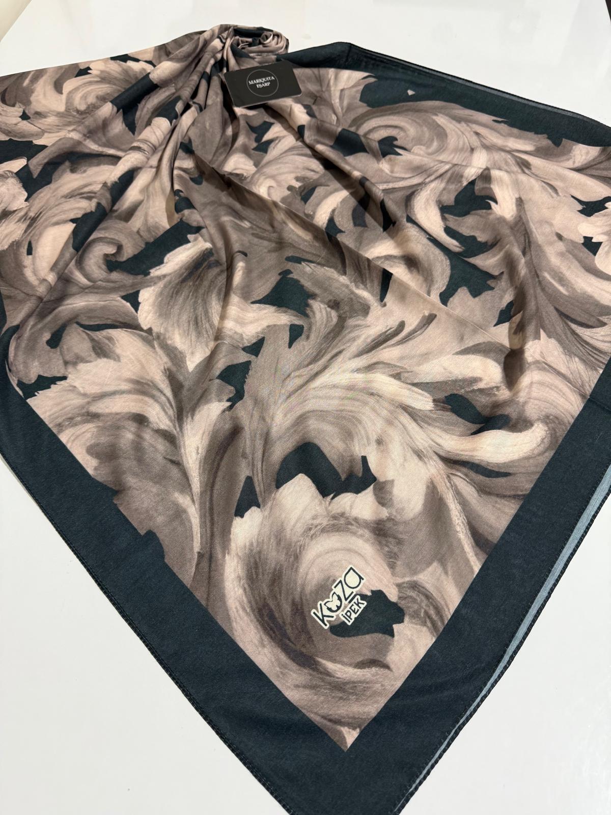 RAMİ ŞAL DESENLİ V-08