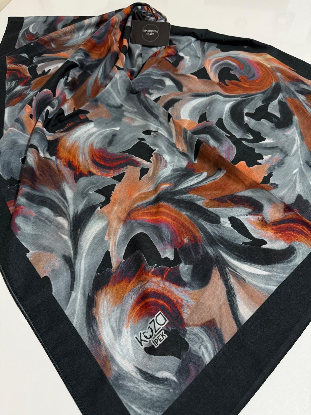 RAMİ ŞAL DESENLİ V-06