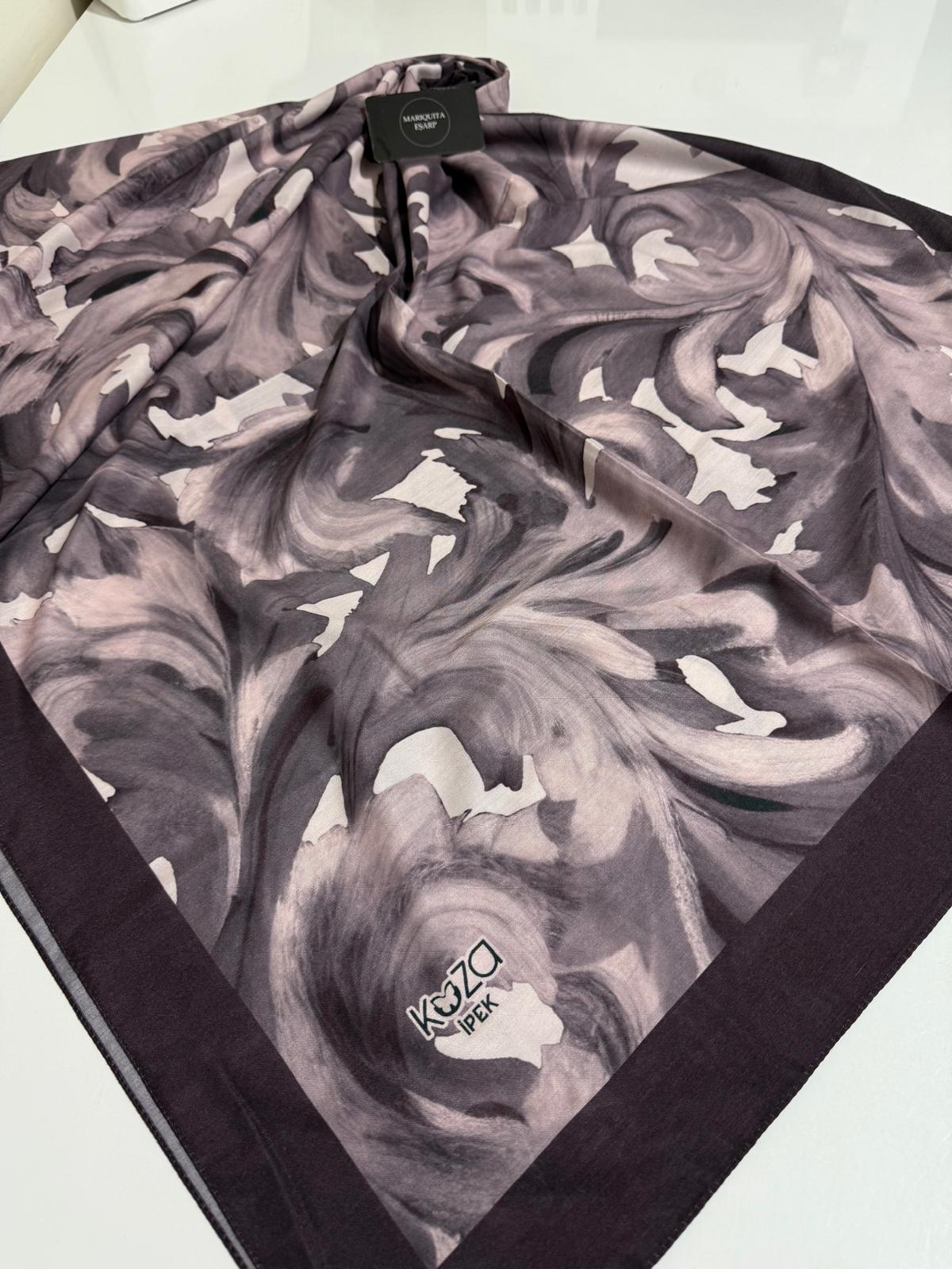 RAMİ ŞAL DESENLİ V-05