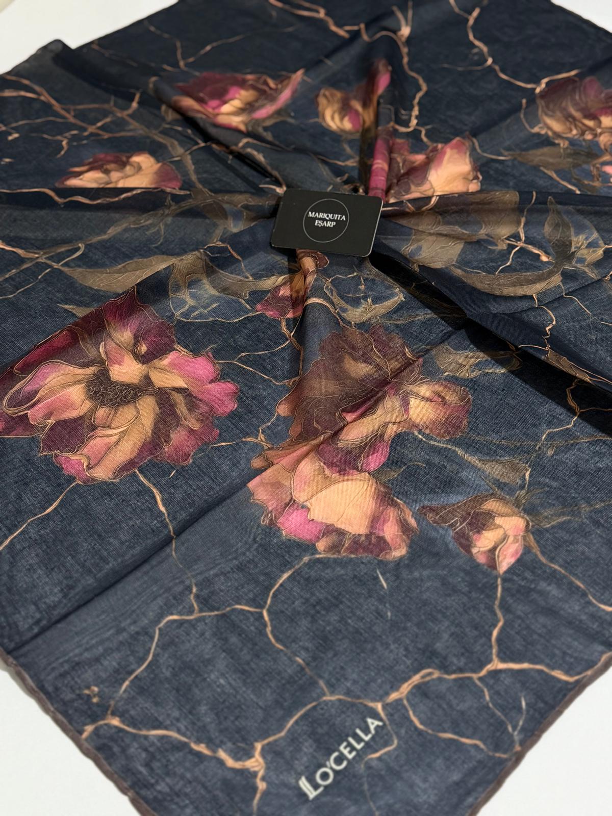 LOCELLA SOFT EŞARP 1009-11