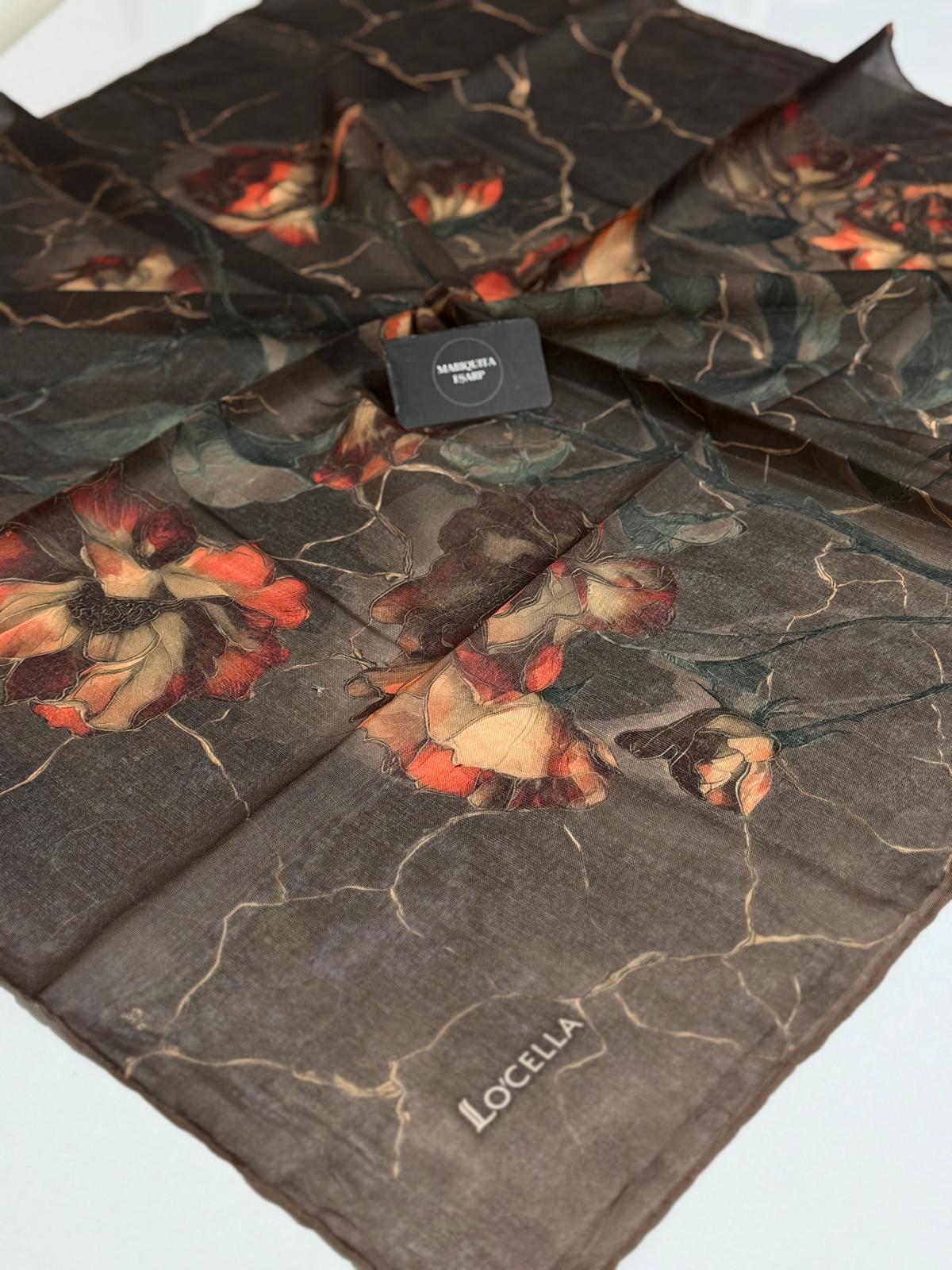 LOCELLA SOFT EŞARP 1009-10