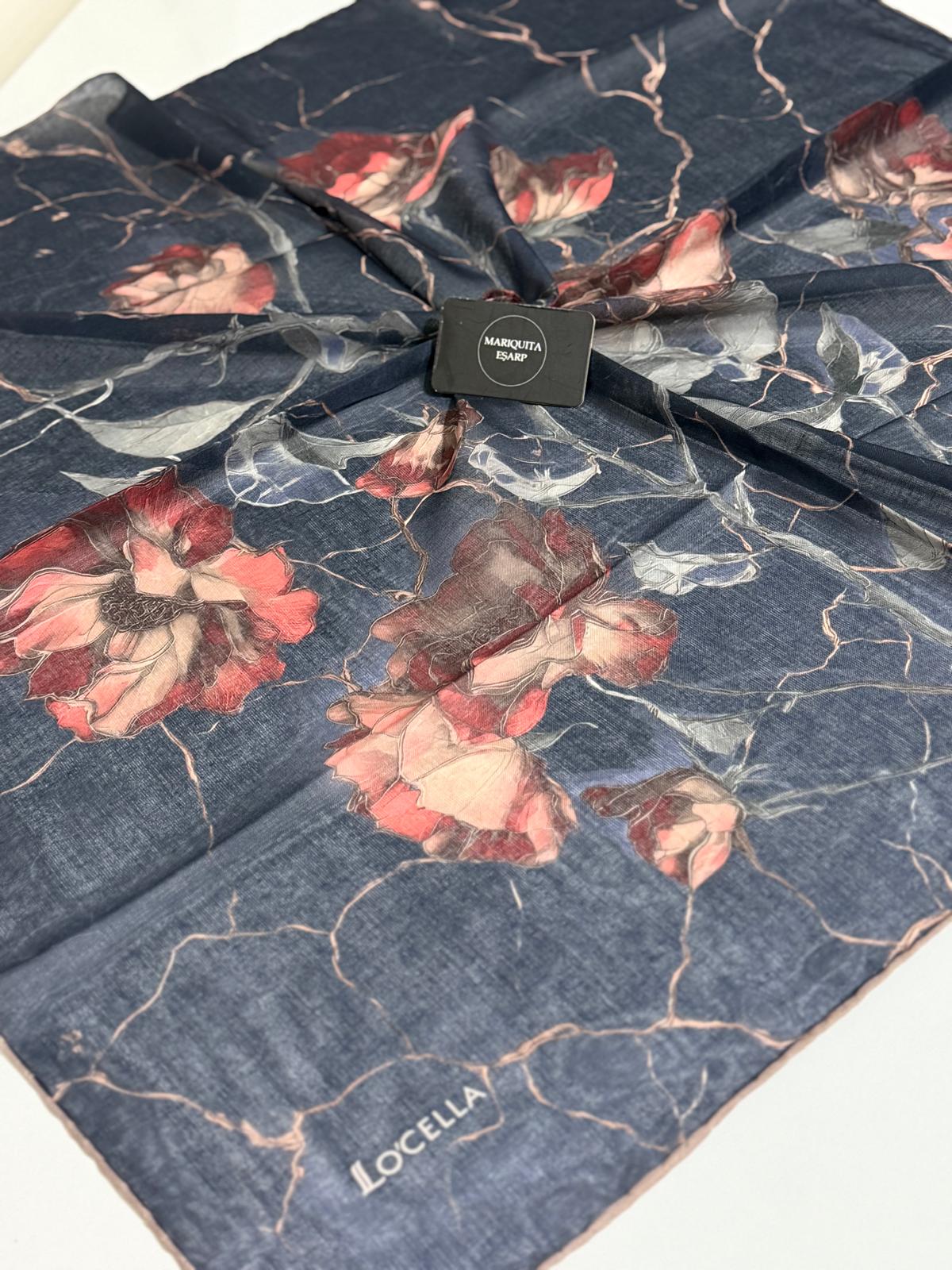 LOCELLA SOFT EŞARP 1009-09