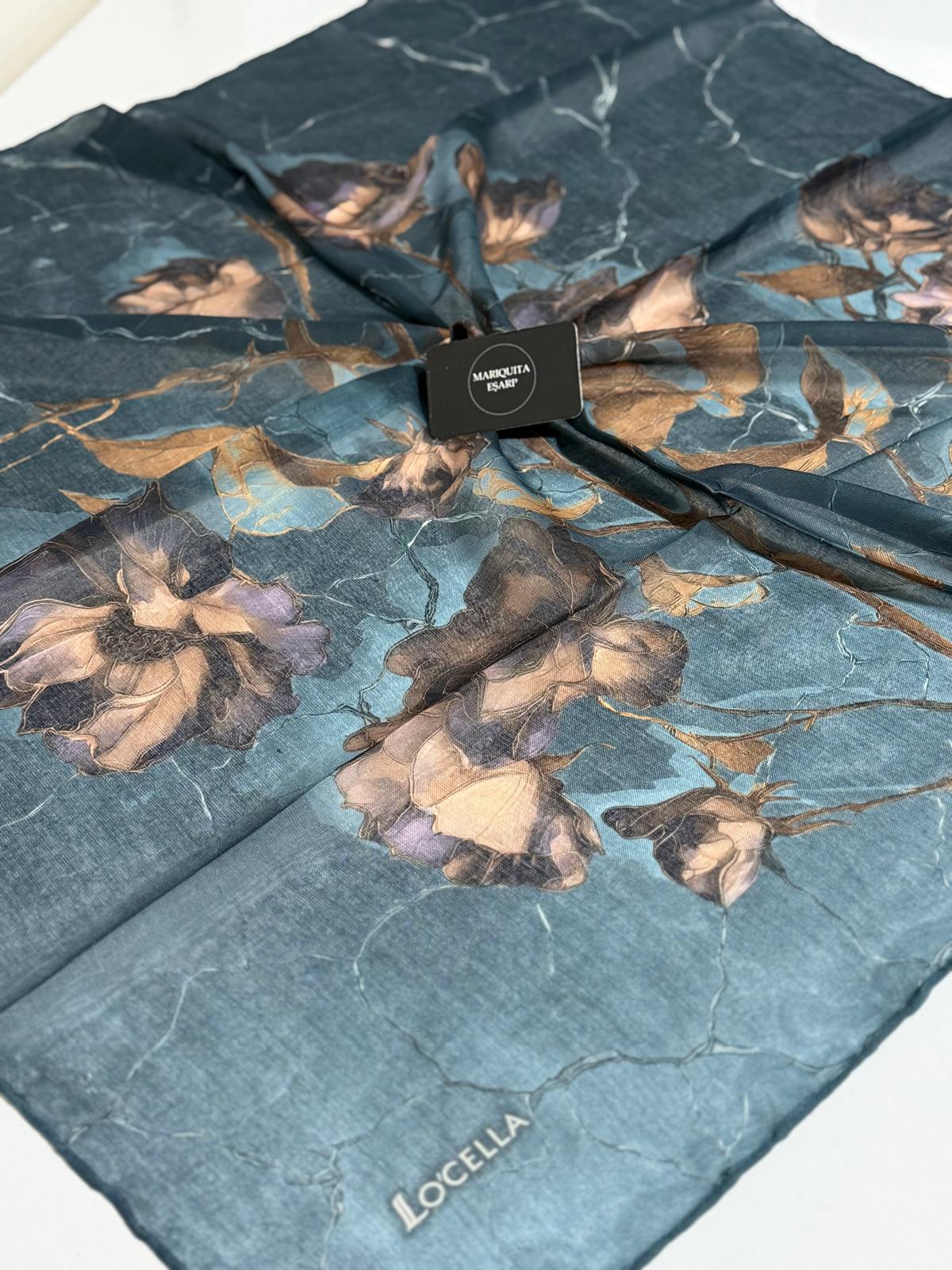 LOCELLA SOFT EŞARP 1009-08