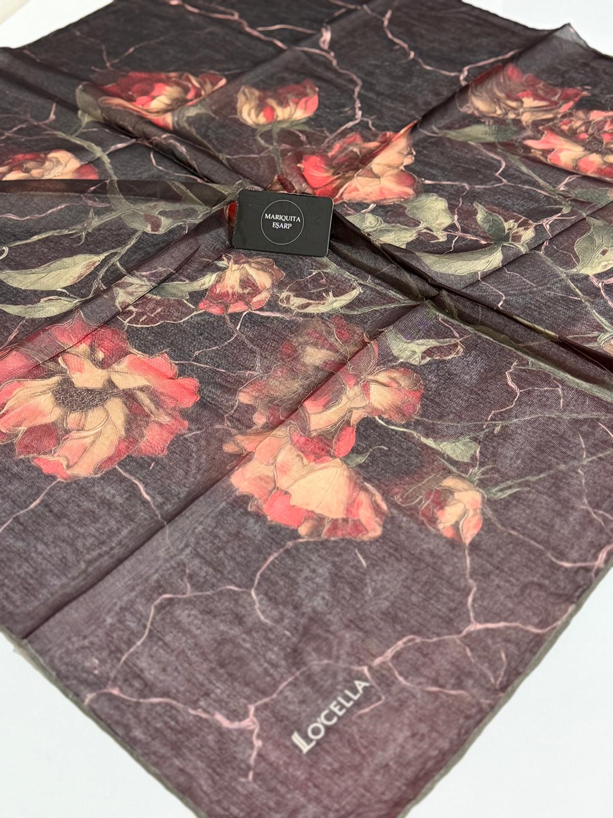 LOCELLA SOFT EŞARP 1009-07