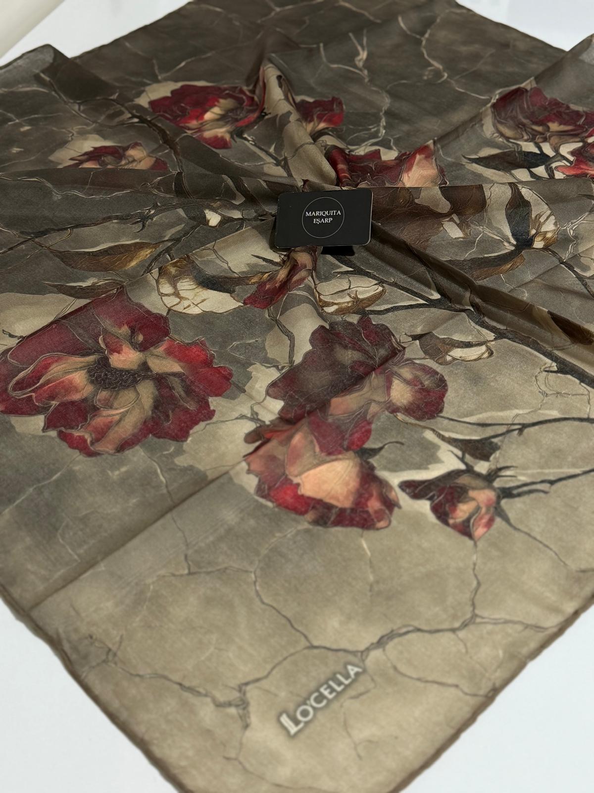 LOCELLA SOFT EŞARP 1009-04