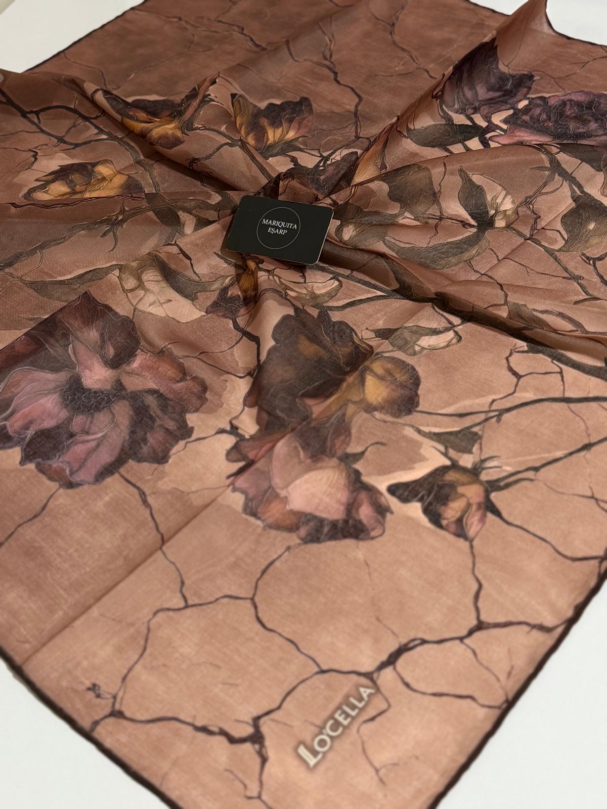 LOCELLA SOFT EŞARP 1009-03