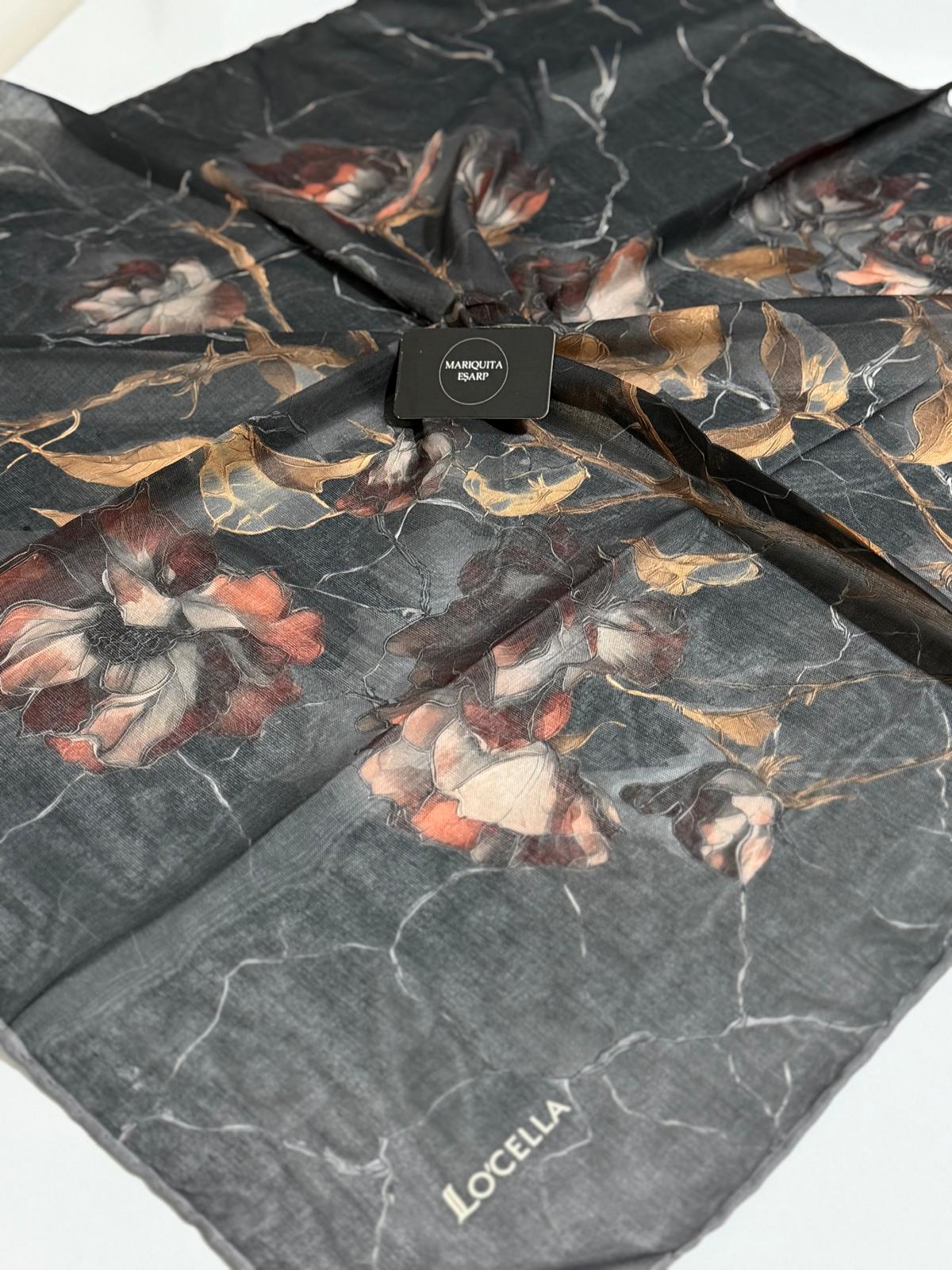 LOCELLA SOFT EŞARP 1009-02