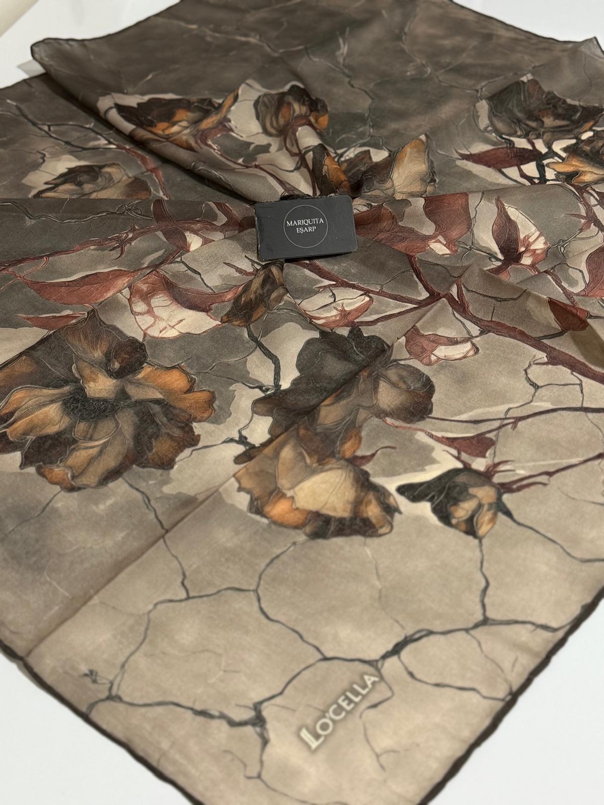 LOCELLA SOFT EŞARP 1009-01