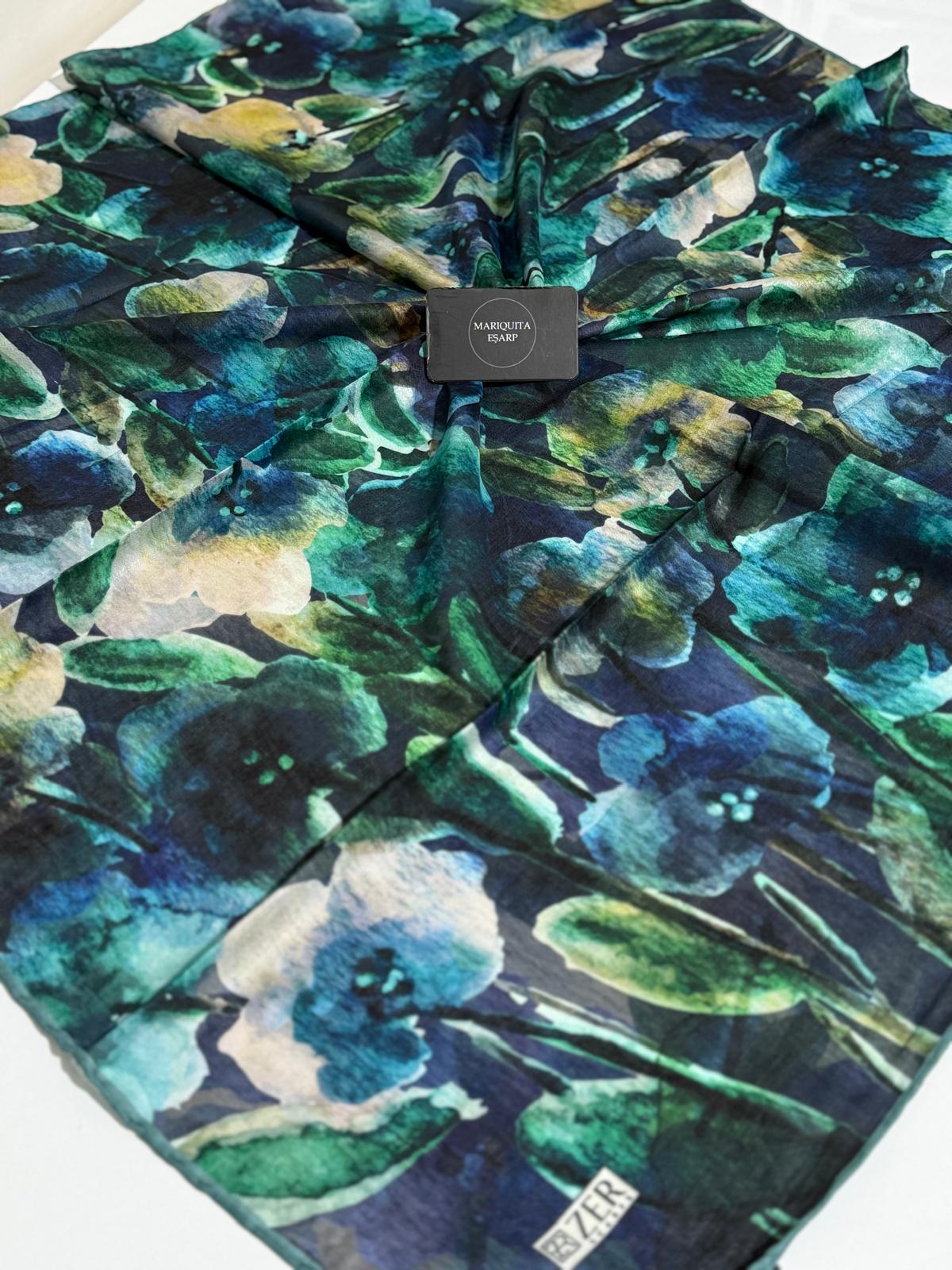 ZER ORGANİK EŞARP KD101 12