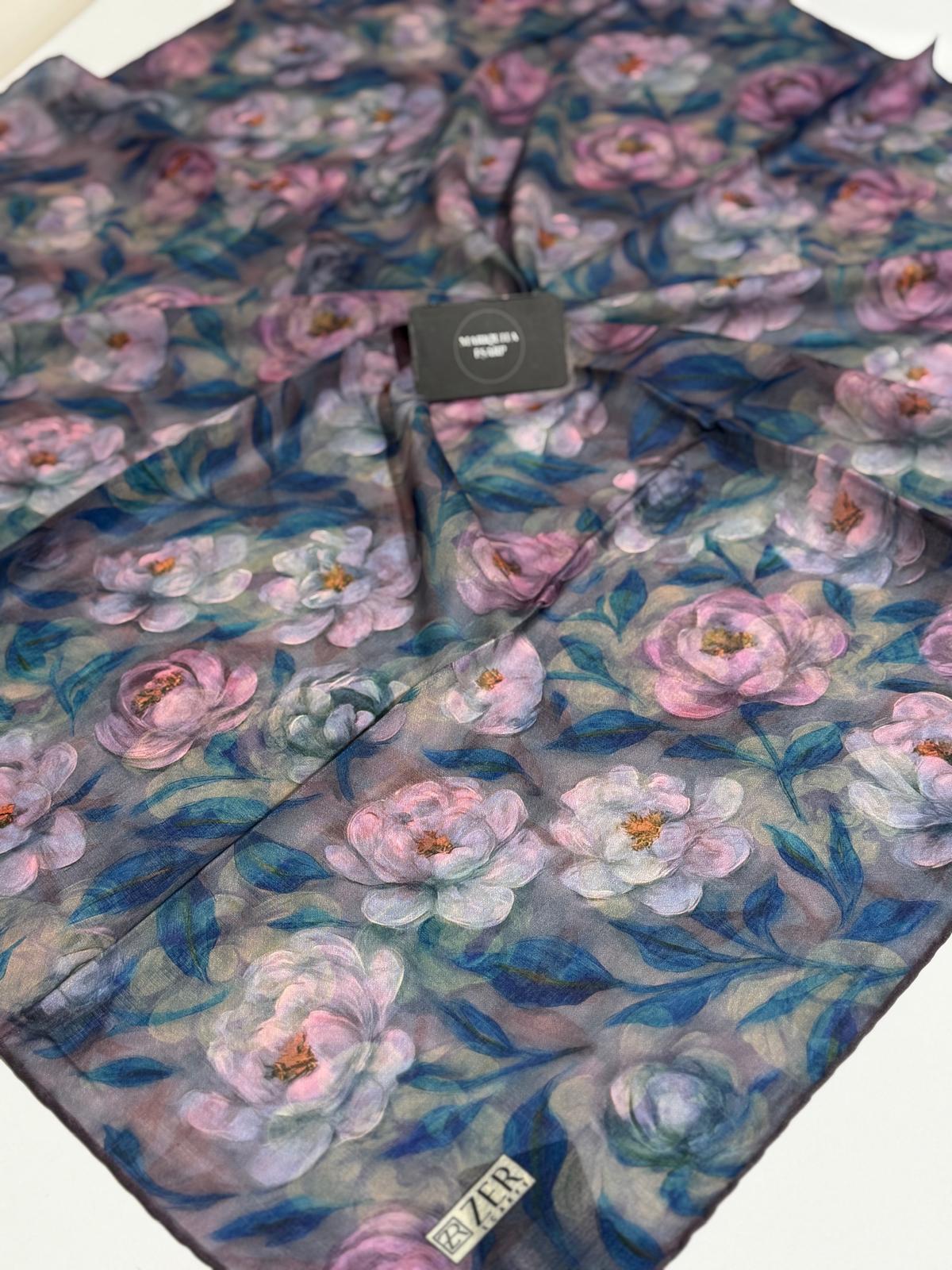 ZER ORGANİK EŞARP KD101 11