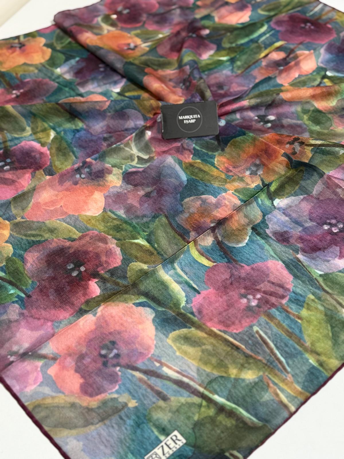 ZER ORGANİK EŞARP KD101 04