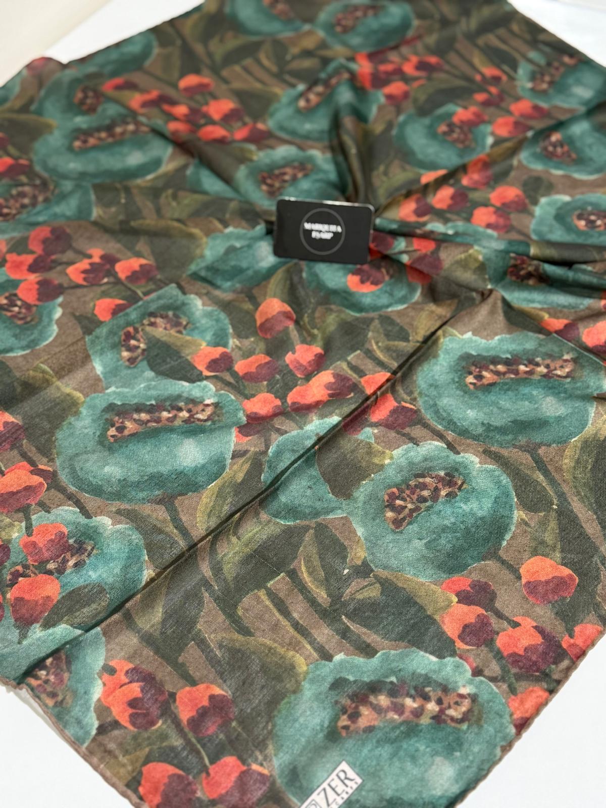 ZER ORGANİK EŞARP KD101 03