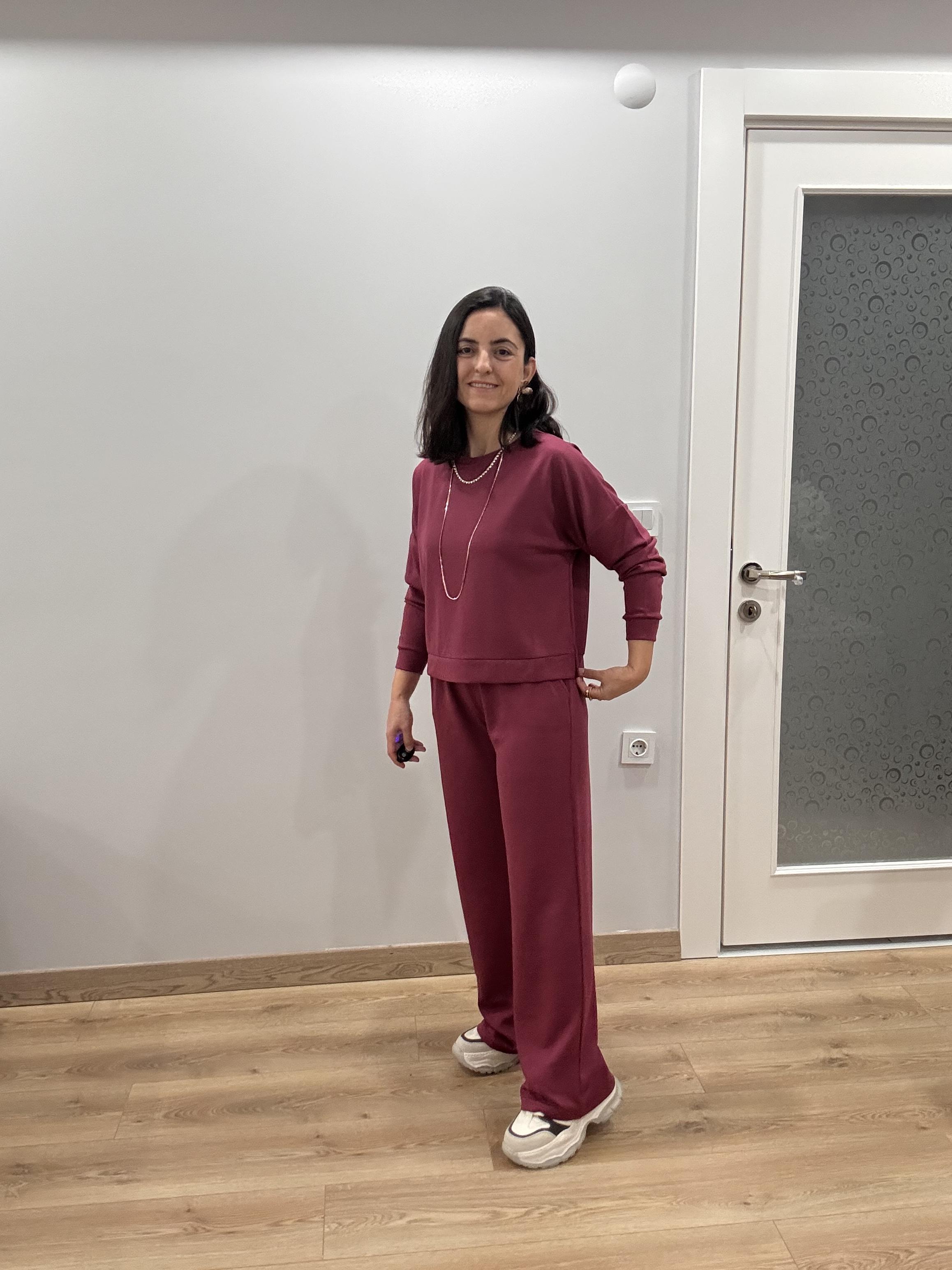 Lüks eşofman takımı