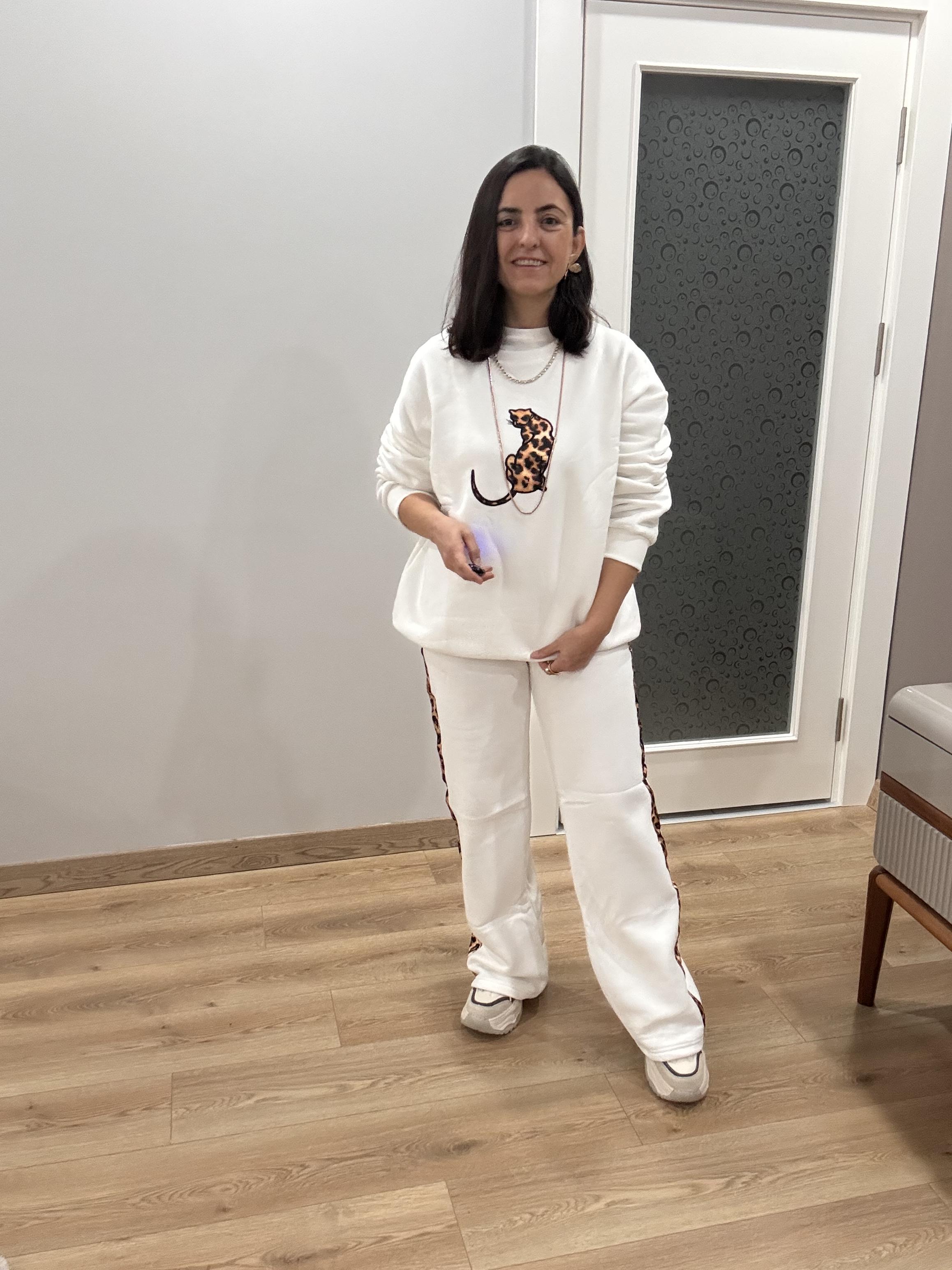 Kışlık eşofman takımı