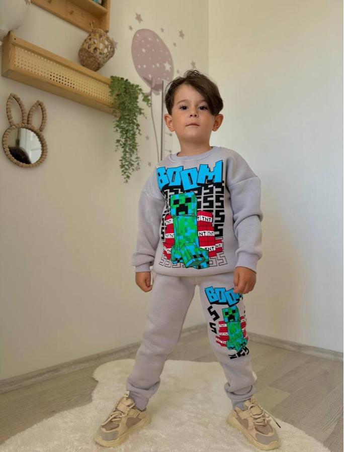 Boom baskılı takım