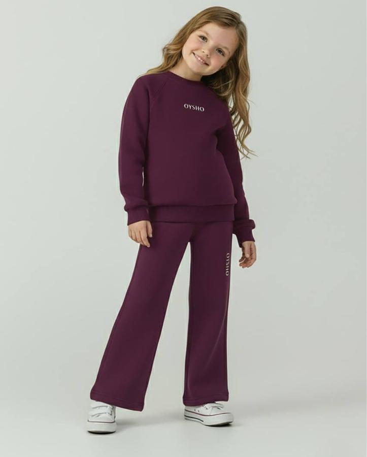 Oysho şardonlu takım