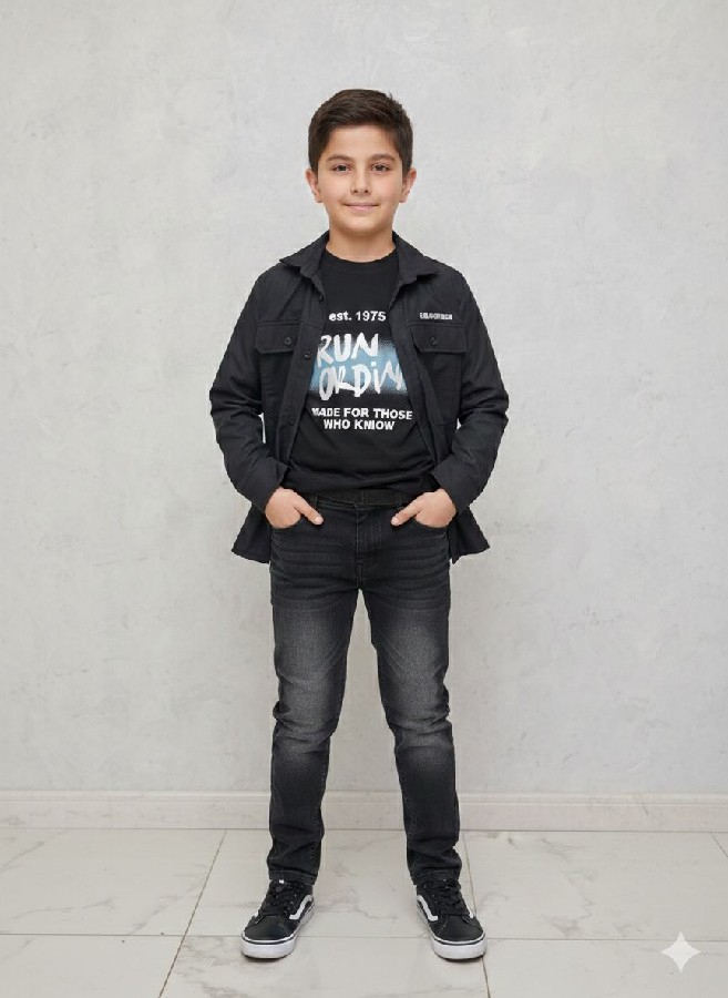 kot pantolonlu üçlü erkek takımı