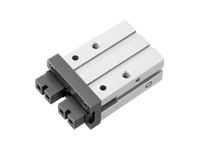 MHZ2-6D3 Kısa Çeneli Pnömatik Gripper