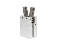 MHC2-10D Açılı Pnömatik Gripper Tutucu