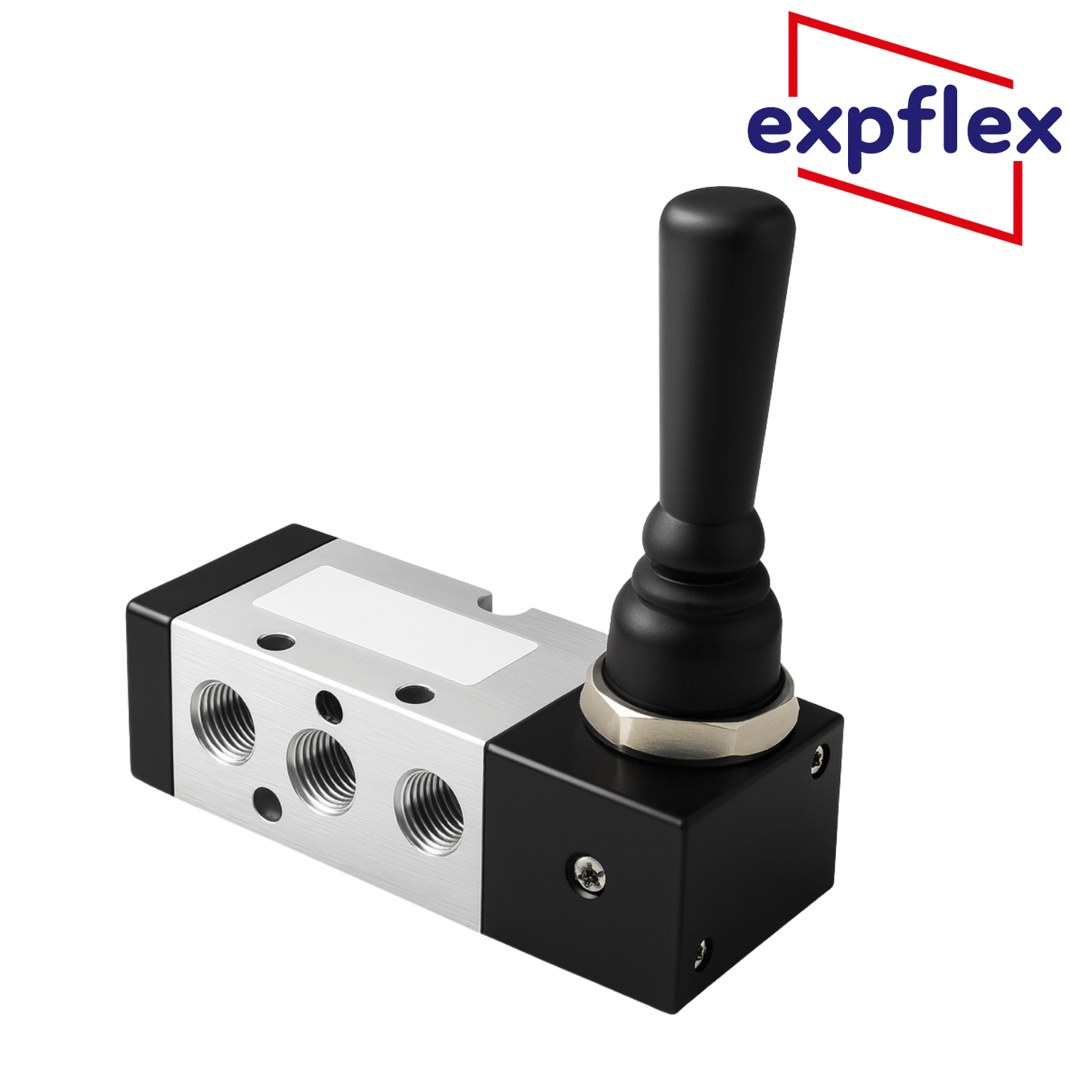 Expflex Kol Kumandalı Pnömatik Valf