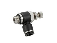M5-04 Pnömatik Piston / Silindir Üstü Kısıcı Dirsek