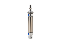 Ø8 Çift Etkili Kalem Piston