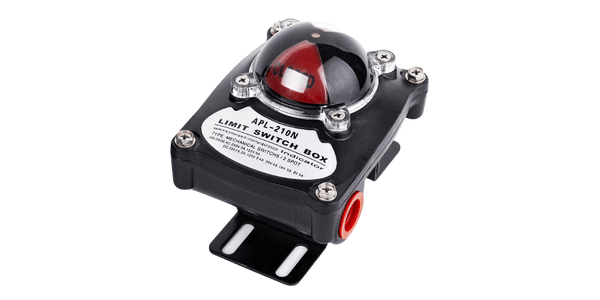 Pnömatik Aktüatör Uyumlu Switch Box