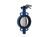 DN40 Wafer Tip Kelebek Vana