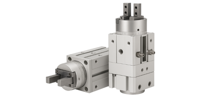 MRHQ-16D-90S Rotary Pnömatik Gripper (90° Döner)