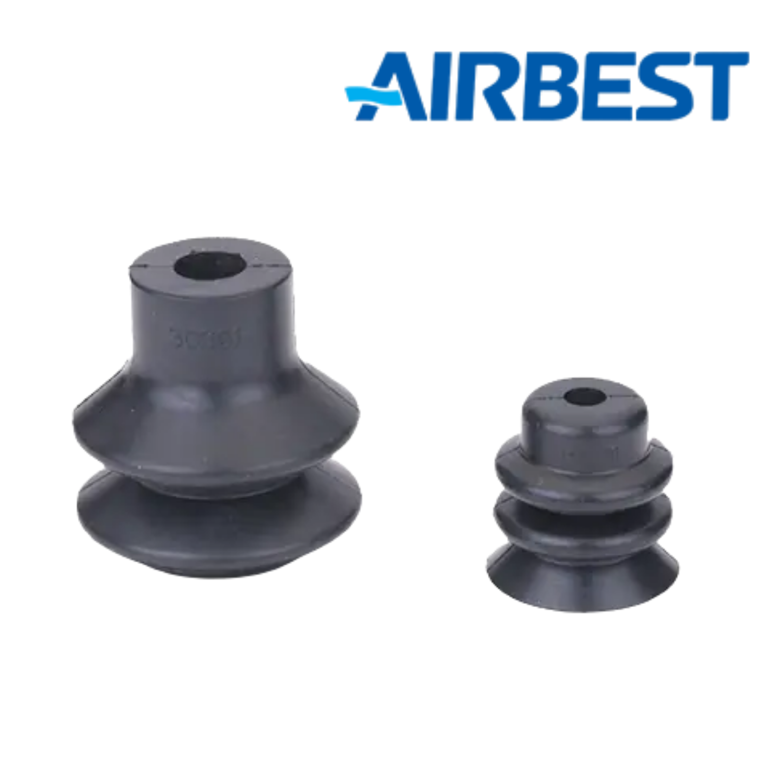 Airbest SPC Serisi Körüklü Vakum Vantuzları