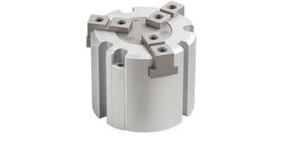 CKS3-10D 3 Çeneli Pnömatik Gripper Tutucu