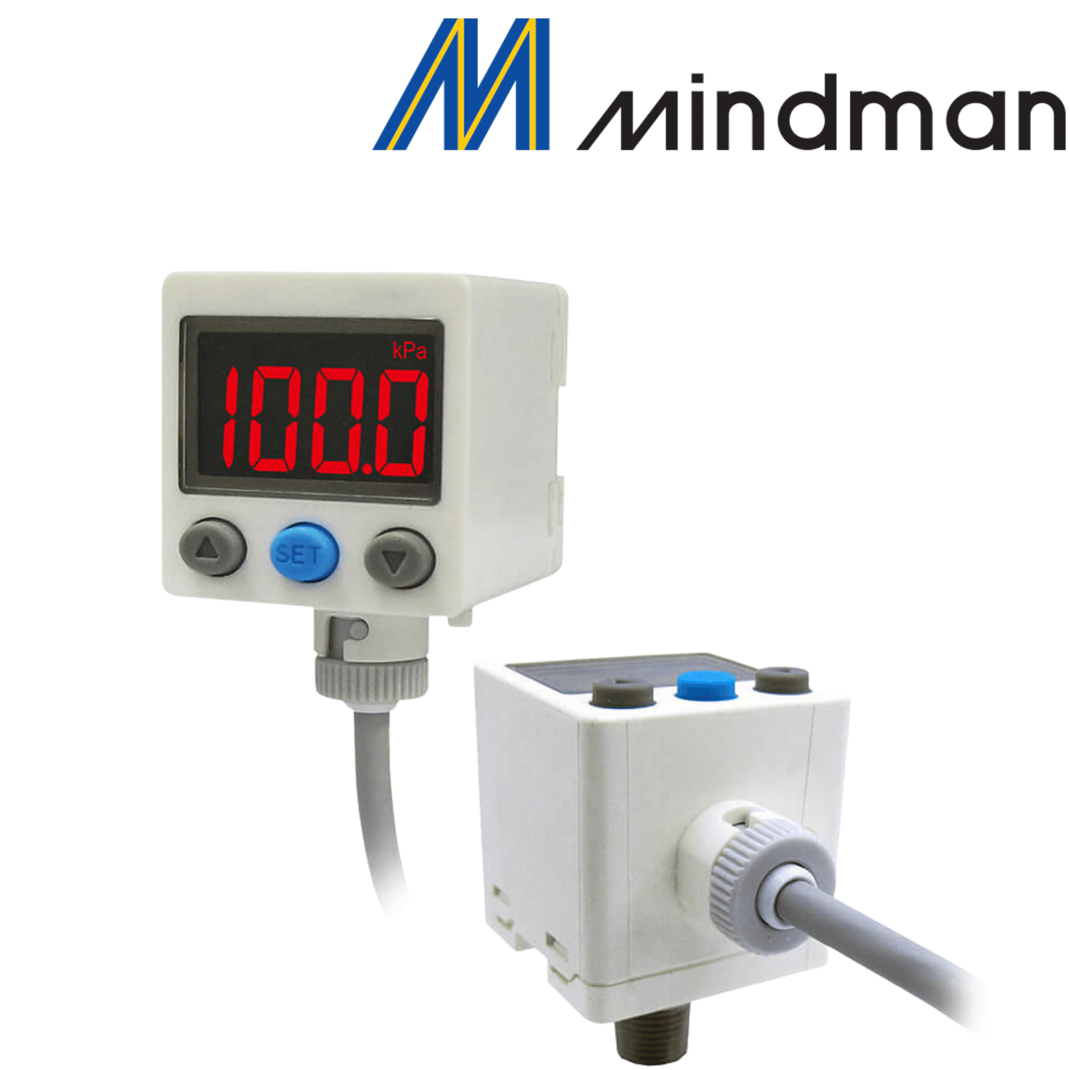 Mindman MP45 Serisi Dijital Basınç Sensörleri
