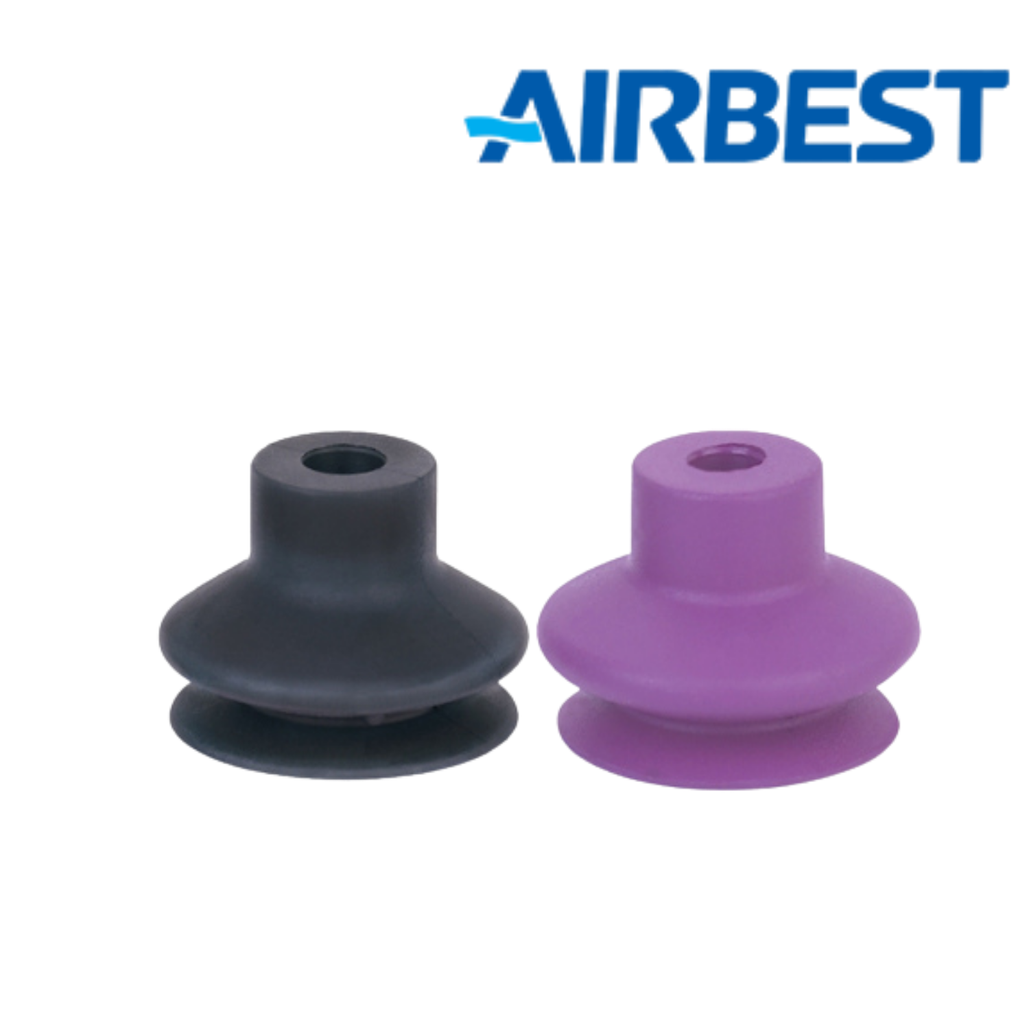 Airbest SBA Serisi 1,5 Körüklü Vakum Vantuzları