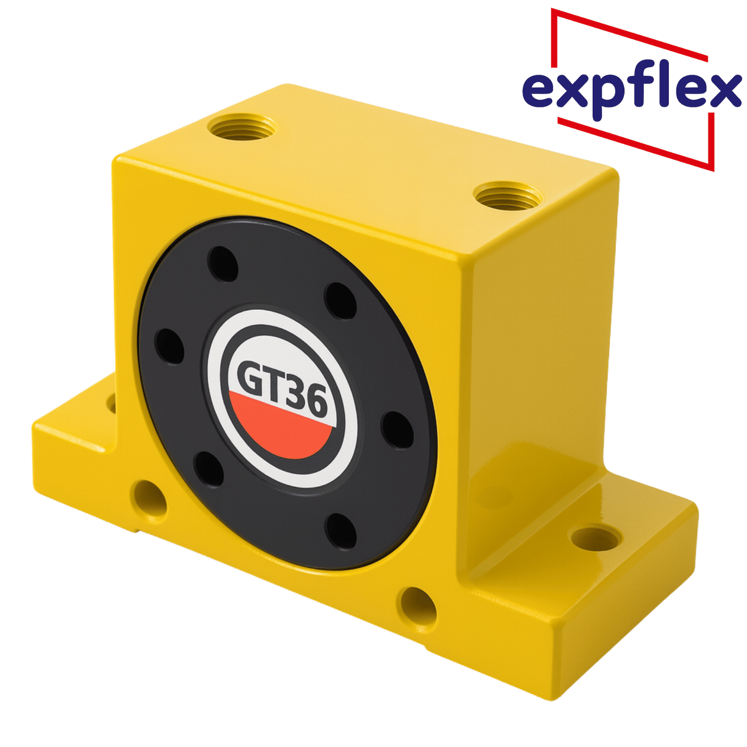 Expflex Türbinli Pnömatik Vibratör