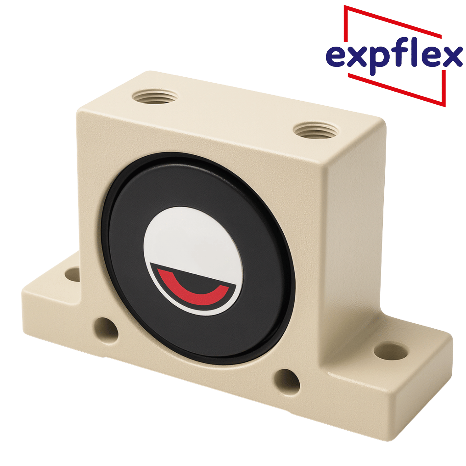 Expflex Bilyalı Pnömatik Vibratör
