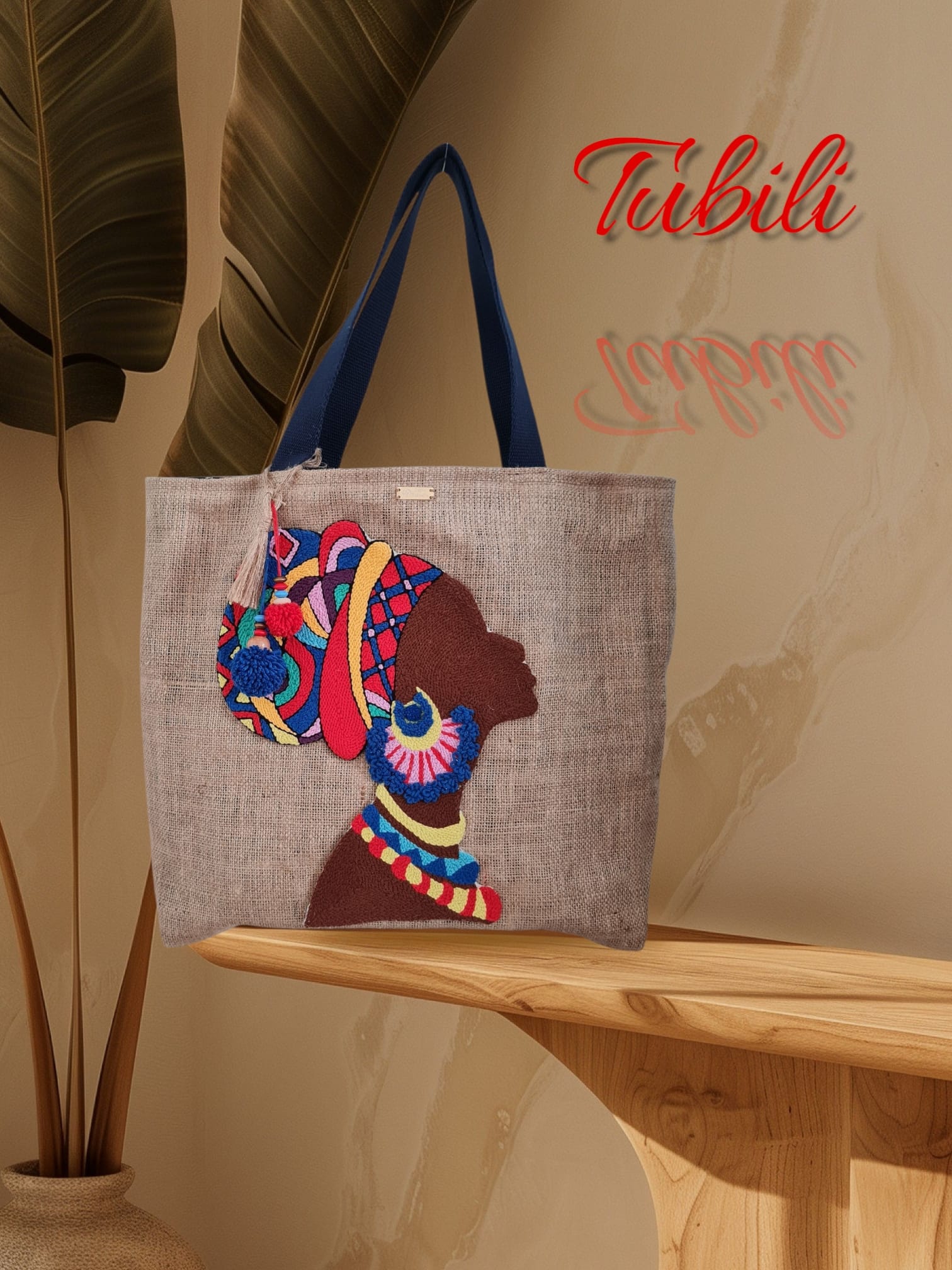 JÜT ÇANTA (PUNCH DESENLİ)