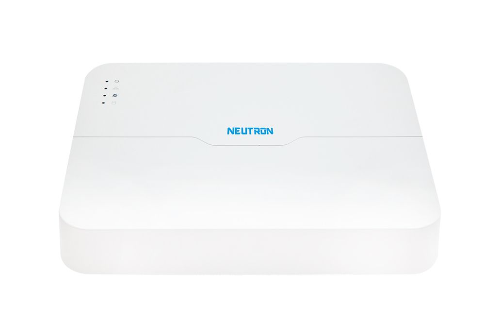 NEUTRON NVR301-08LS3-P8 8 KANAL NVR CİHAZI-8 POE