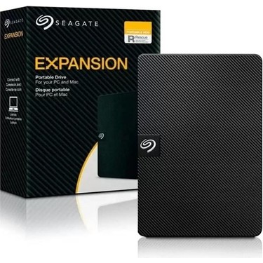 SEAGATE EXPANSİON 1TB USB 3.0 TAŞINABİLİR HARDDİSK