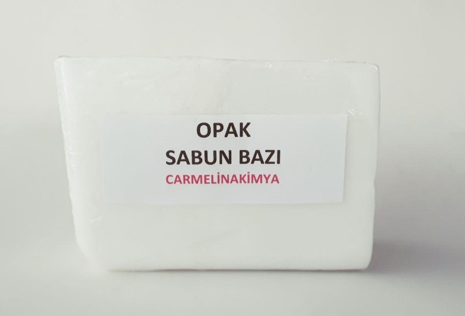 Opak Sabun Bazı 2kg