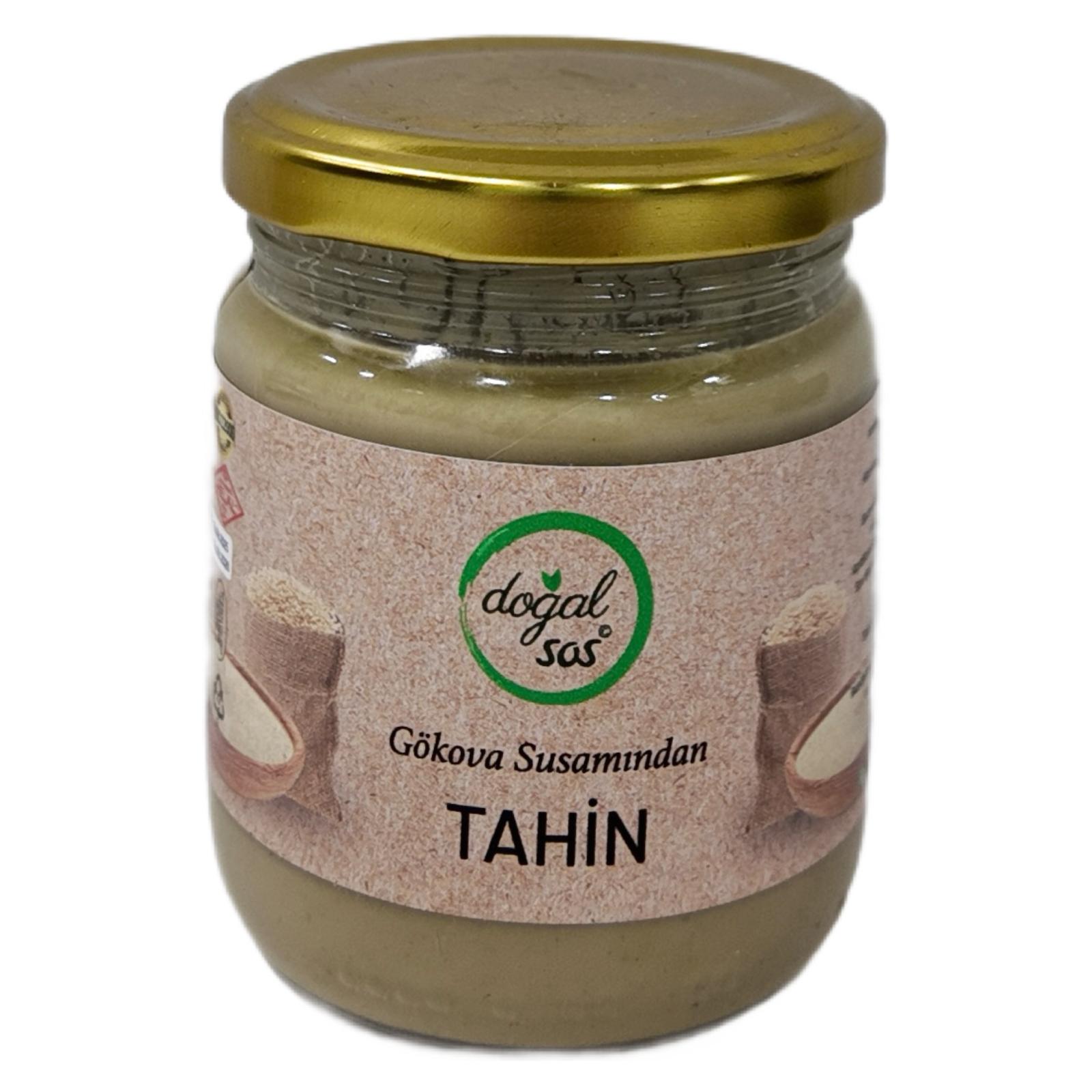 Gökova Susamından Tahin