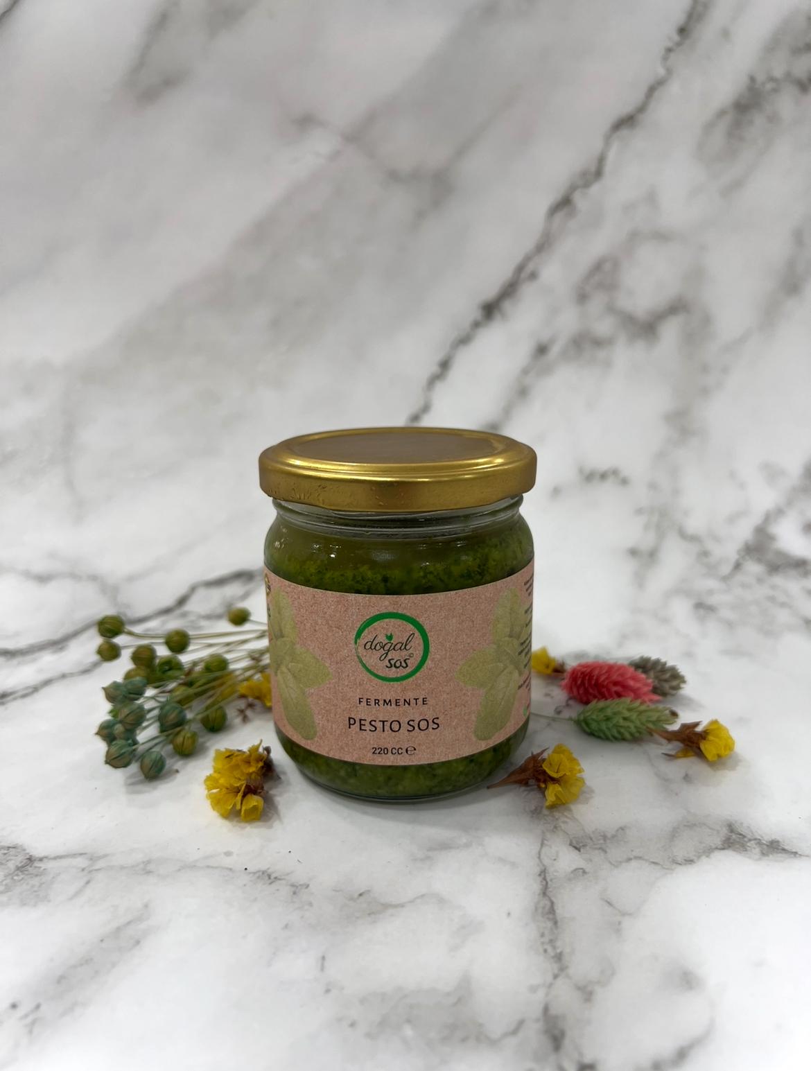Fermente Pesto Sos