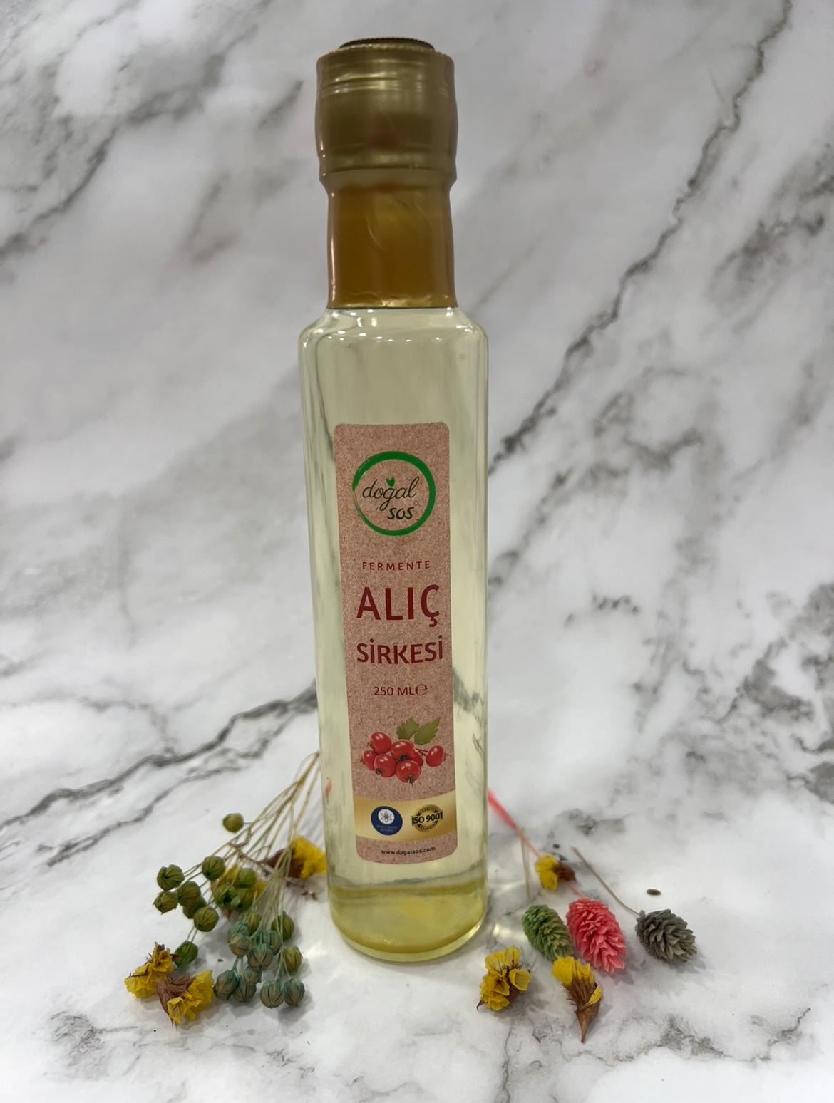 Fermente Alıç Sirkesi